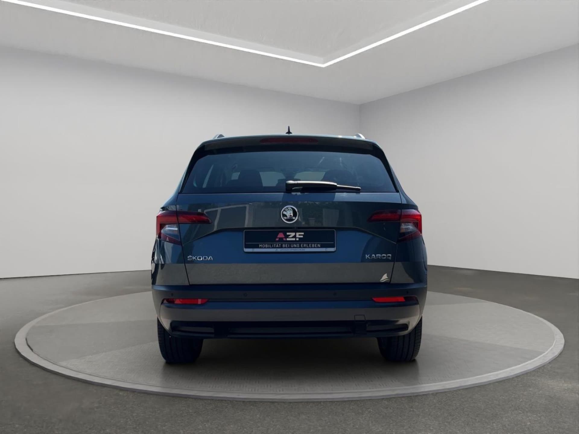 Skoda Karoq Style