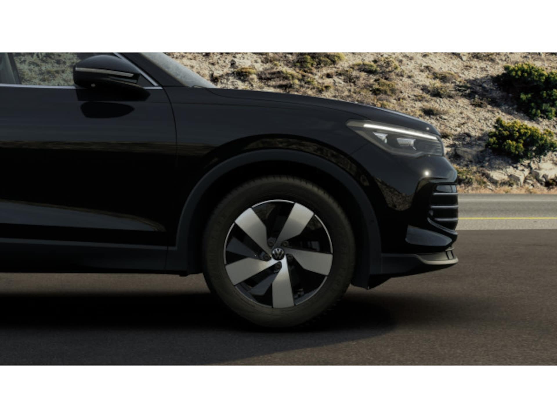 Volkswagen Tiguan Elegance