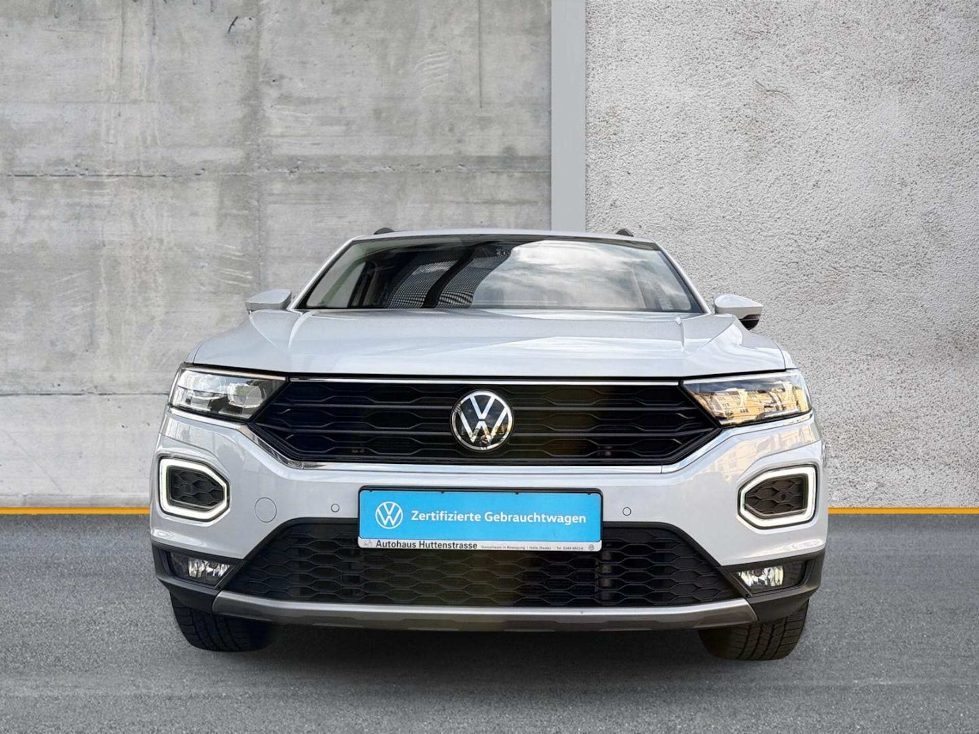 Volkswagen T-Roc Style
