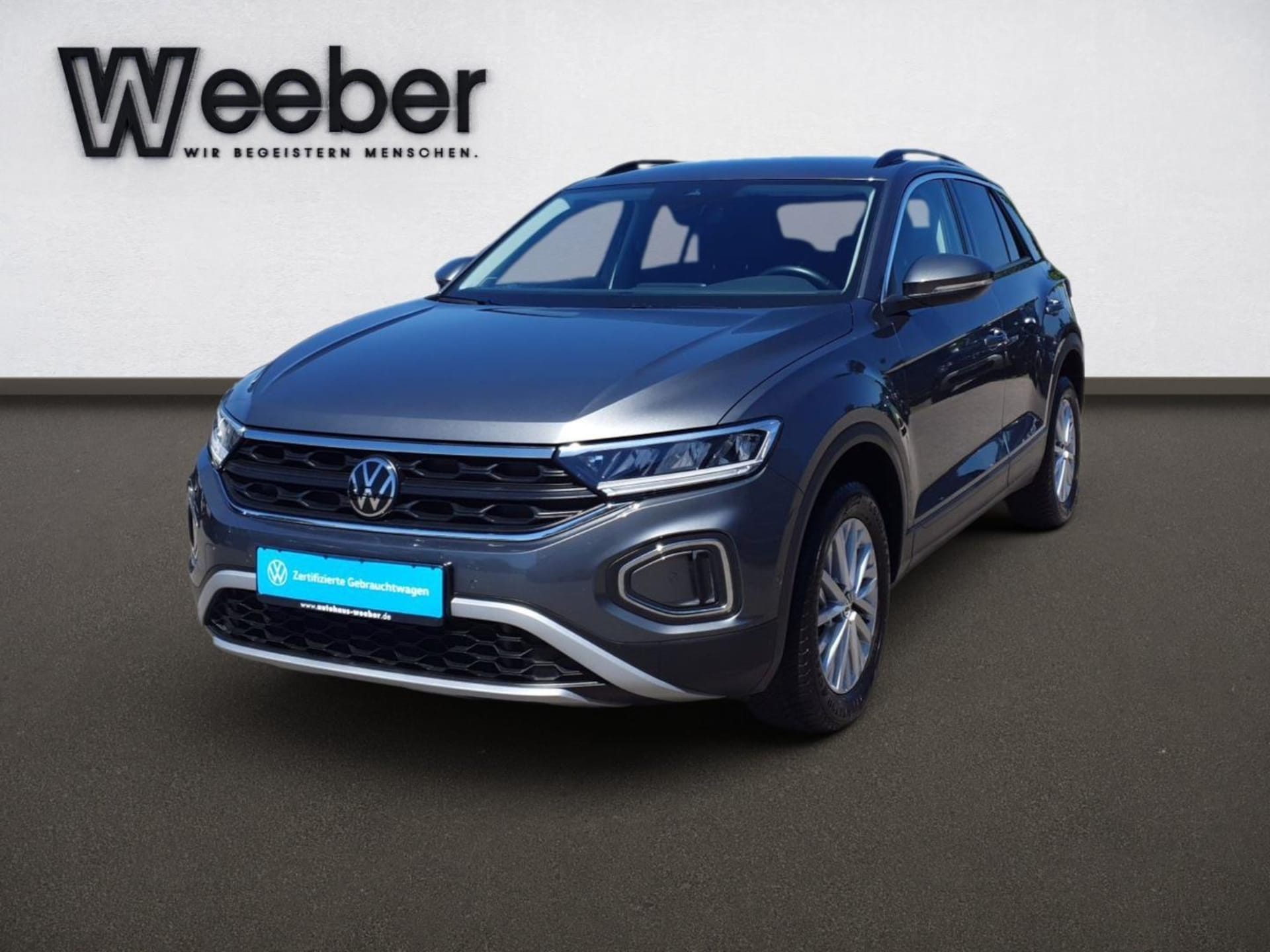 Volkswagen T-Roc Life