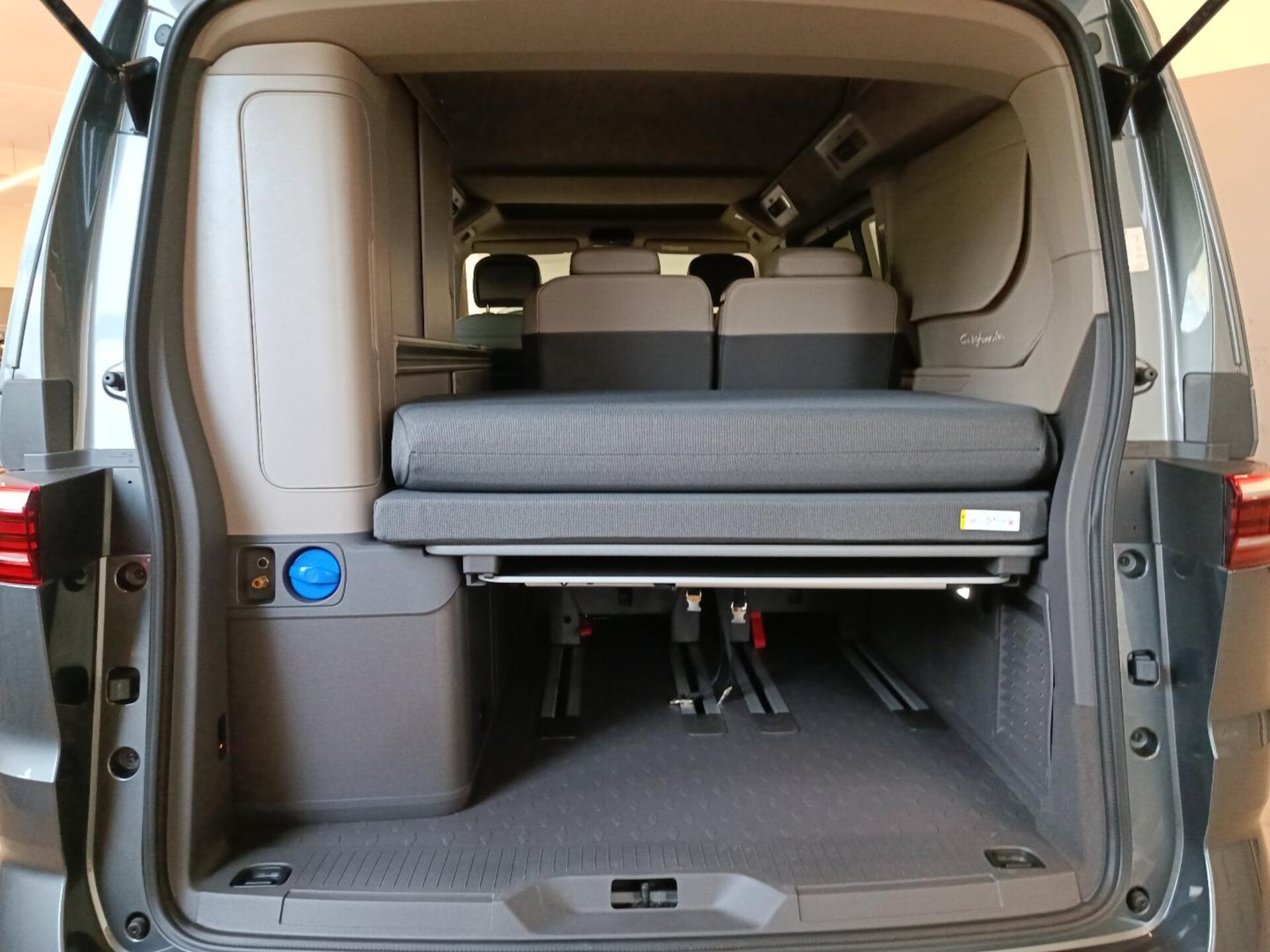 Volkswagen California Coast