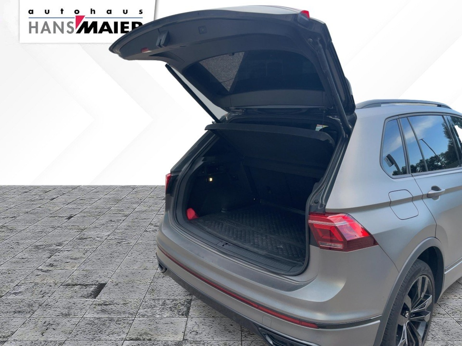Volkswagen Tiguan R-Line
