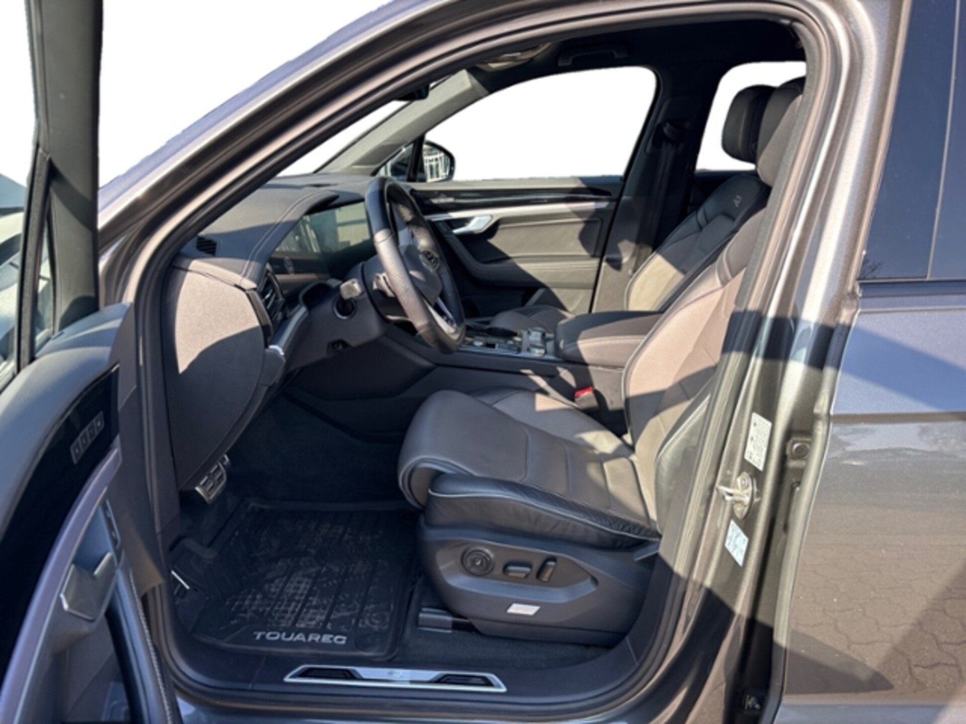 Volkswagen Touareg R-Line