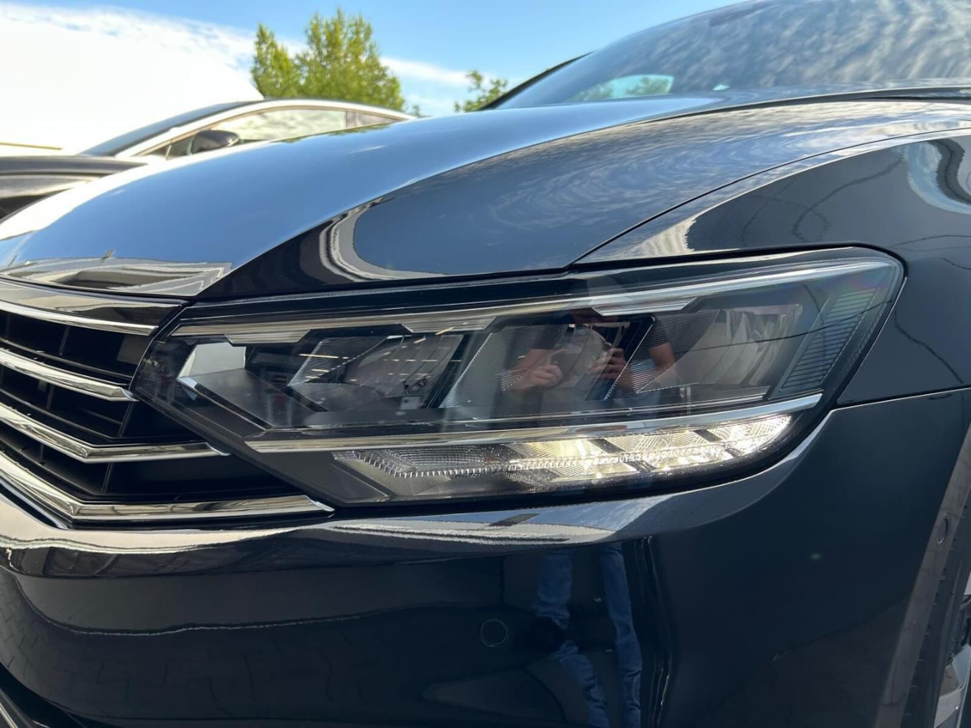 Volkswagen Passat Variant Business