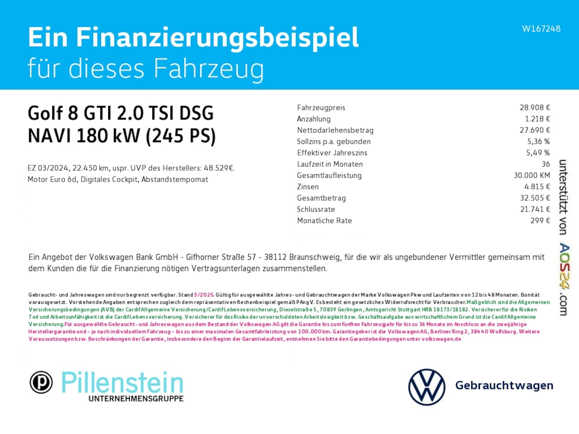 Volkswagen Golf GTI