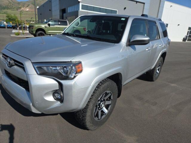 2022 Toyota 4Runner