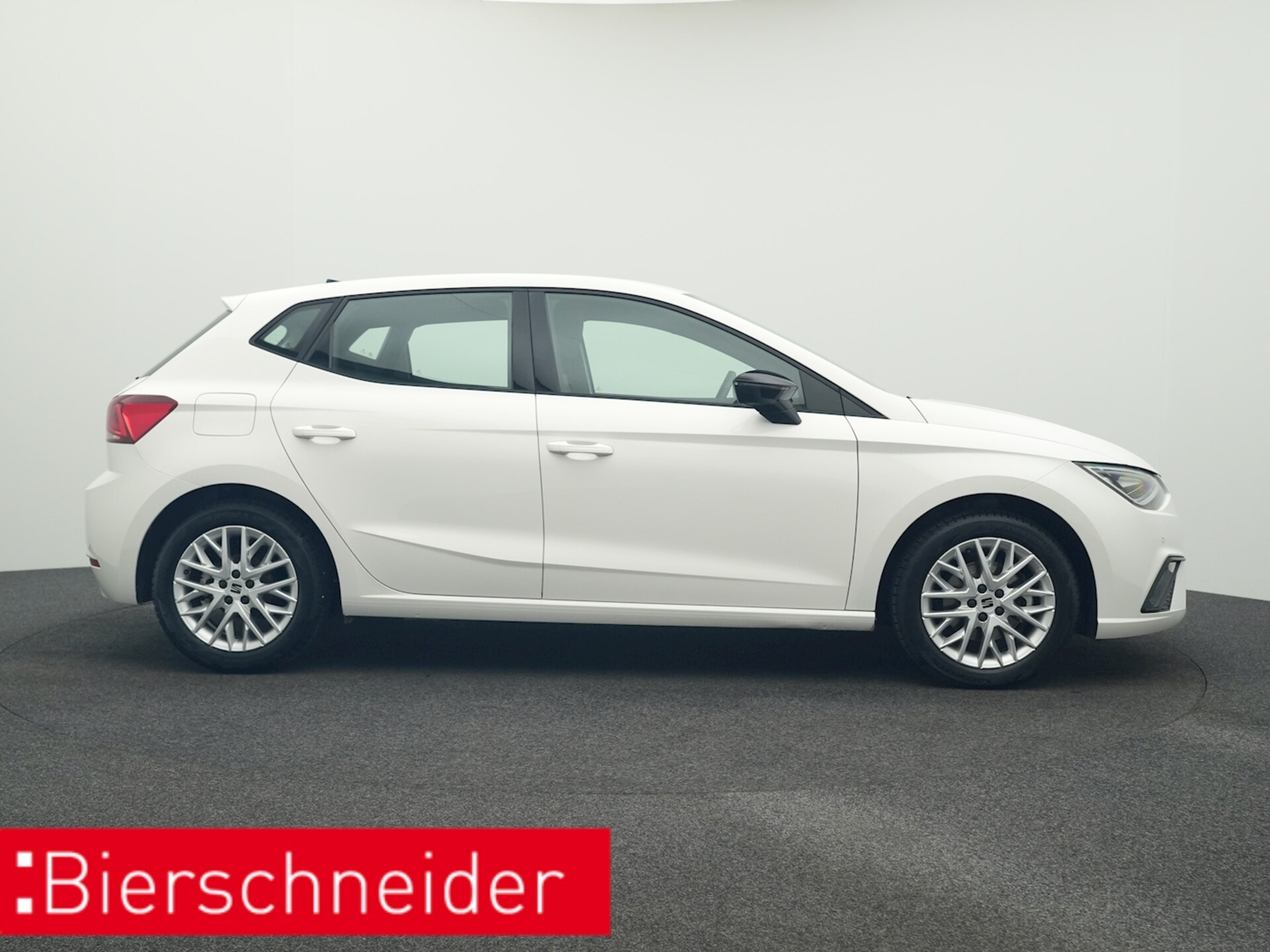 SEAT Ibiza FR