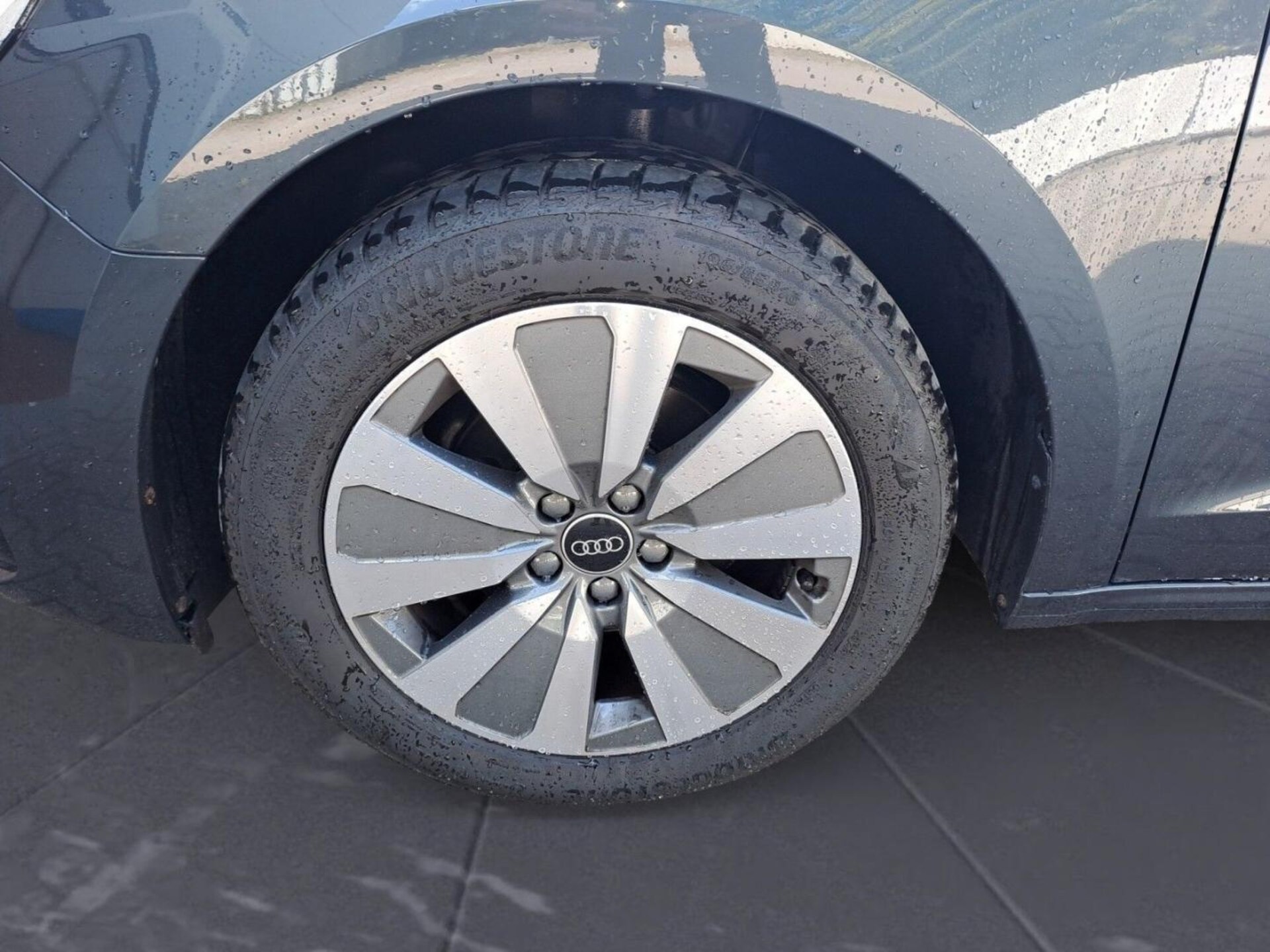 Audi A1 Sportback Advanced
