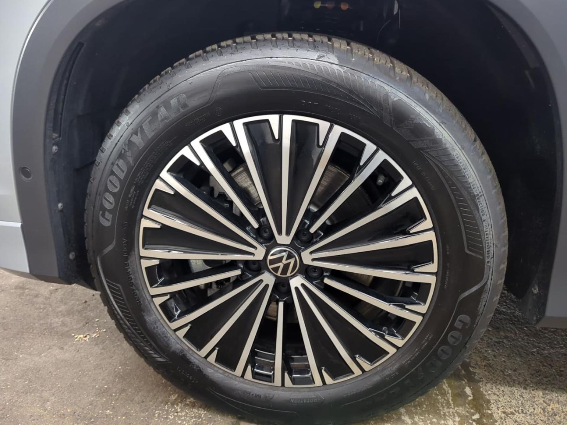 Volkswagen Tayron Life