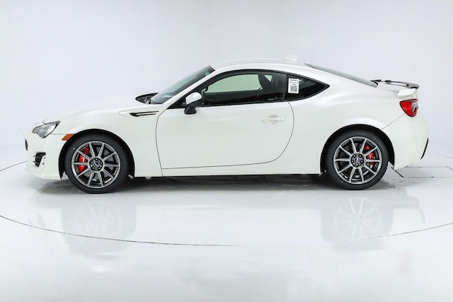 2020 Subaru BRZ