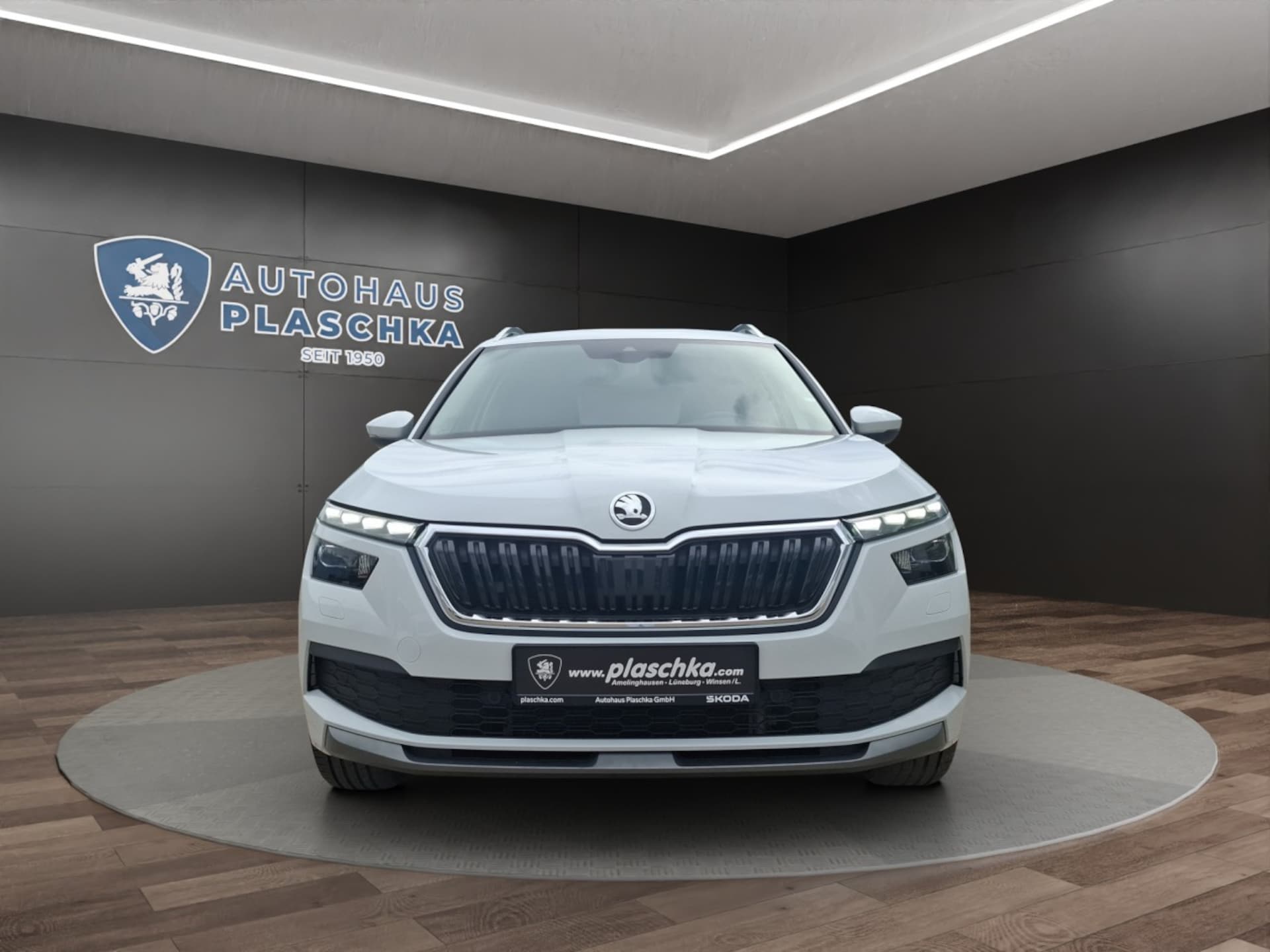Skoda Kamiq Tour