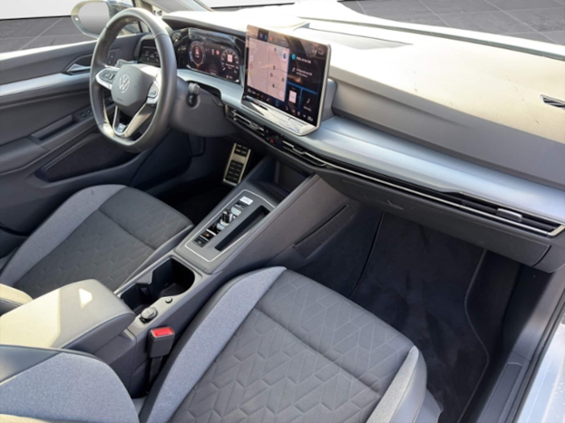 Volkswagen Golf Goal