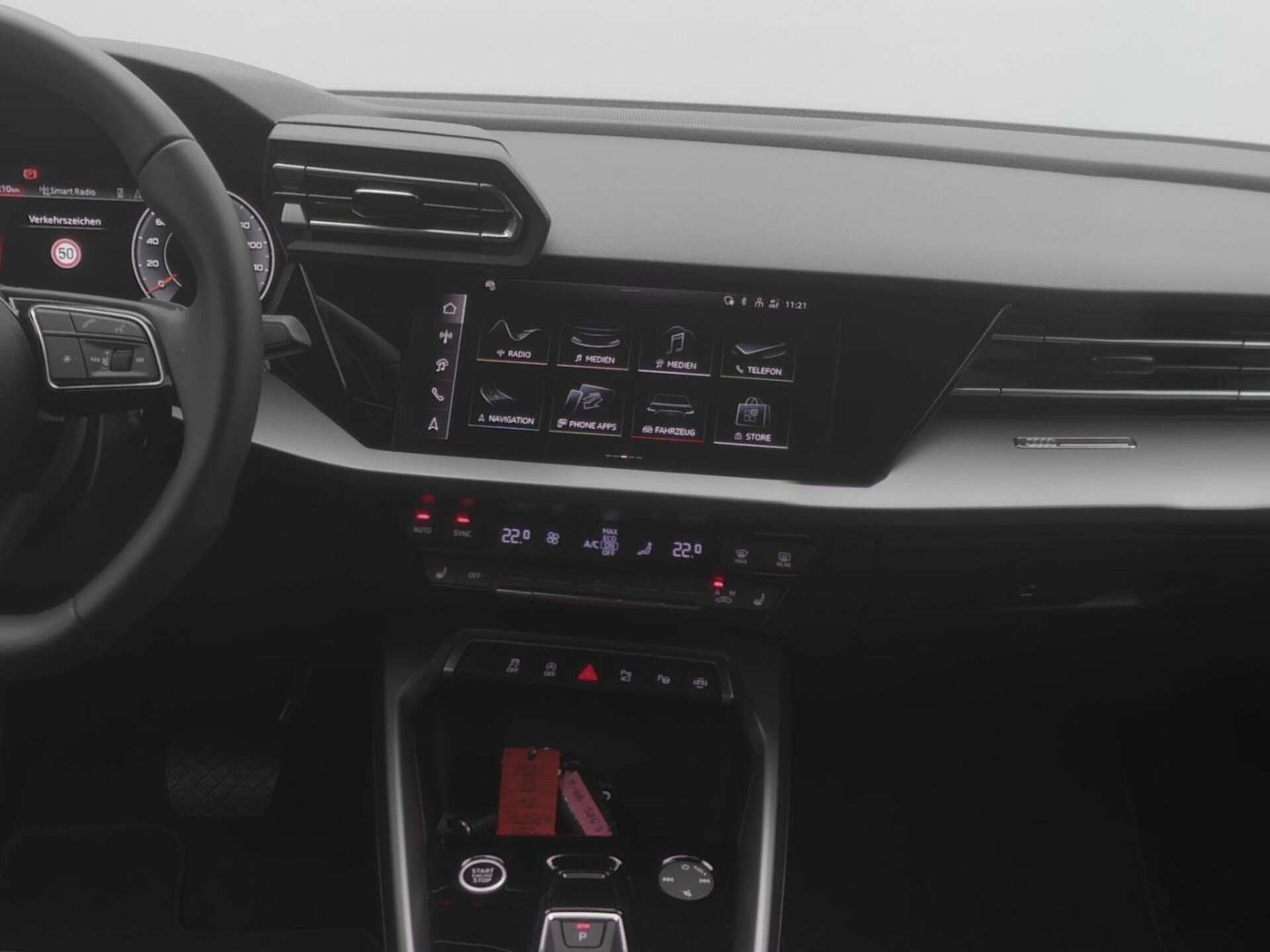 Audi A3 Limousine S line