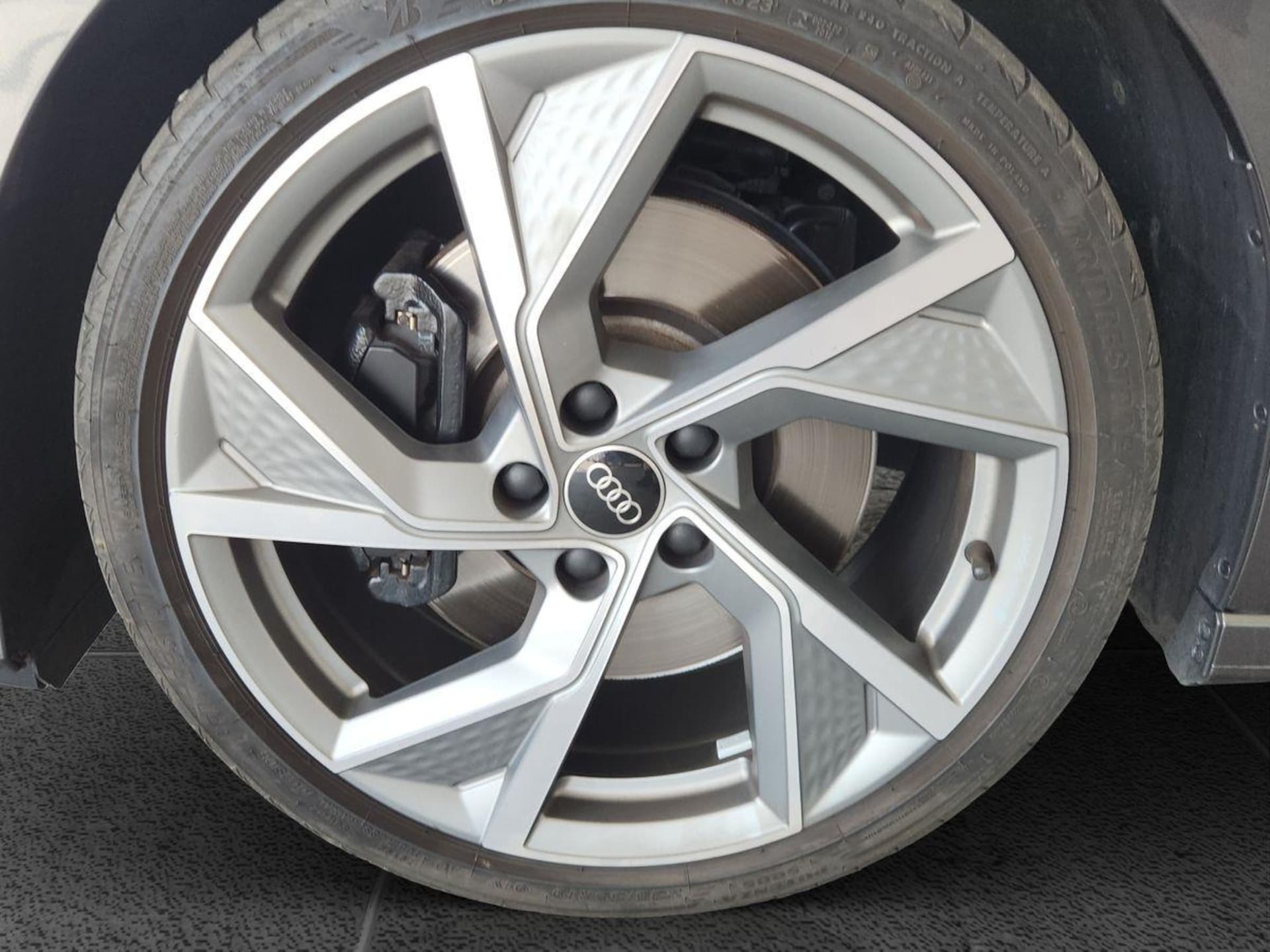 Audi S3 Sportback