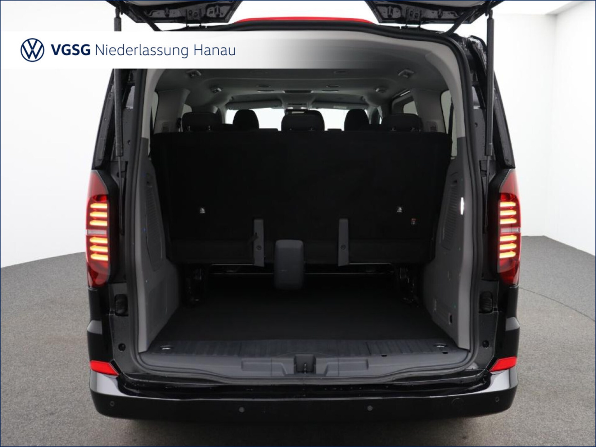 Volkswagen Caravelle Life