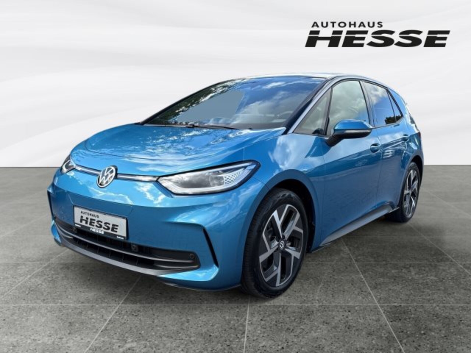 Volkswagen ID.3 Pro