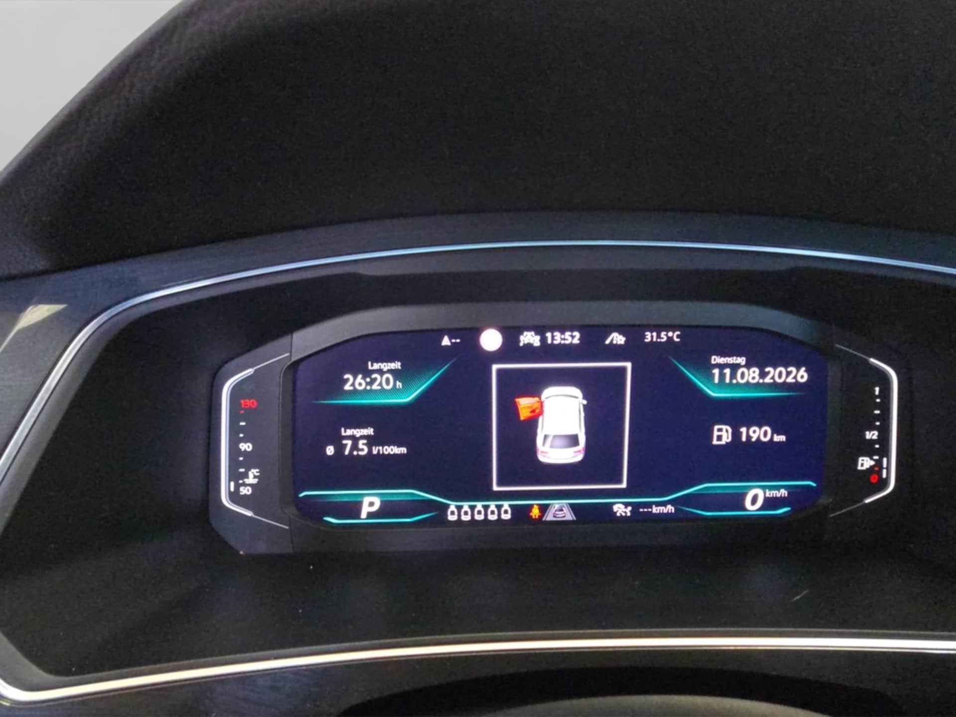 Volkswagen Tiguan Allspace R-Line