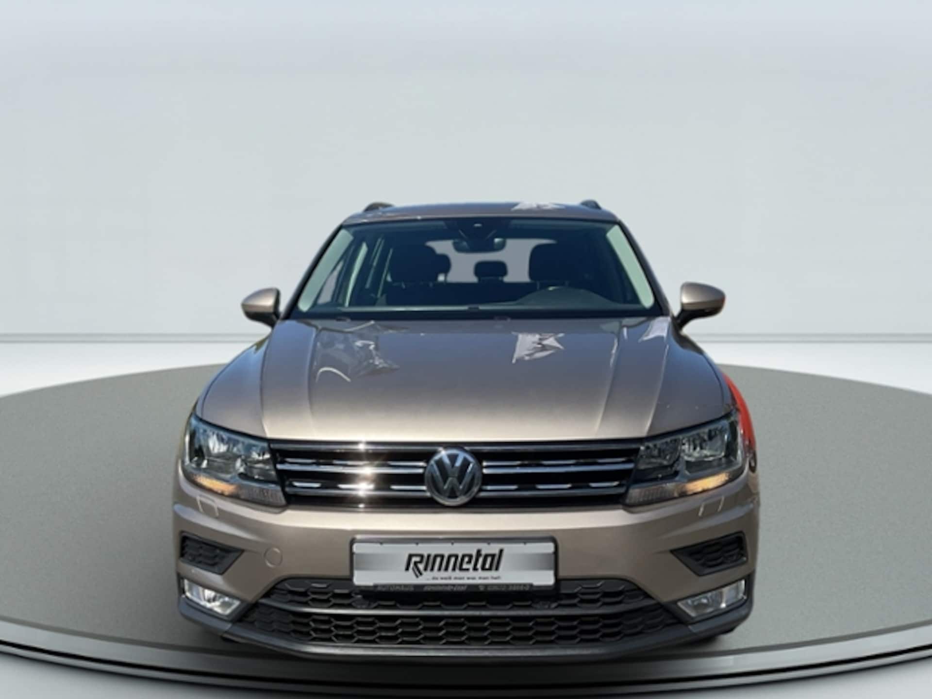 Volkswagen Tiguan Comfortline