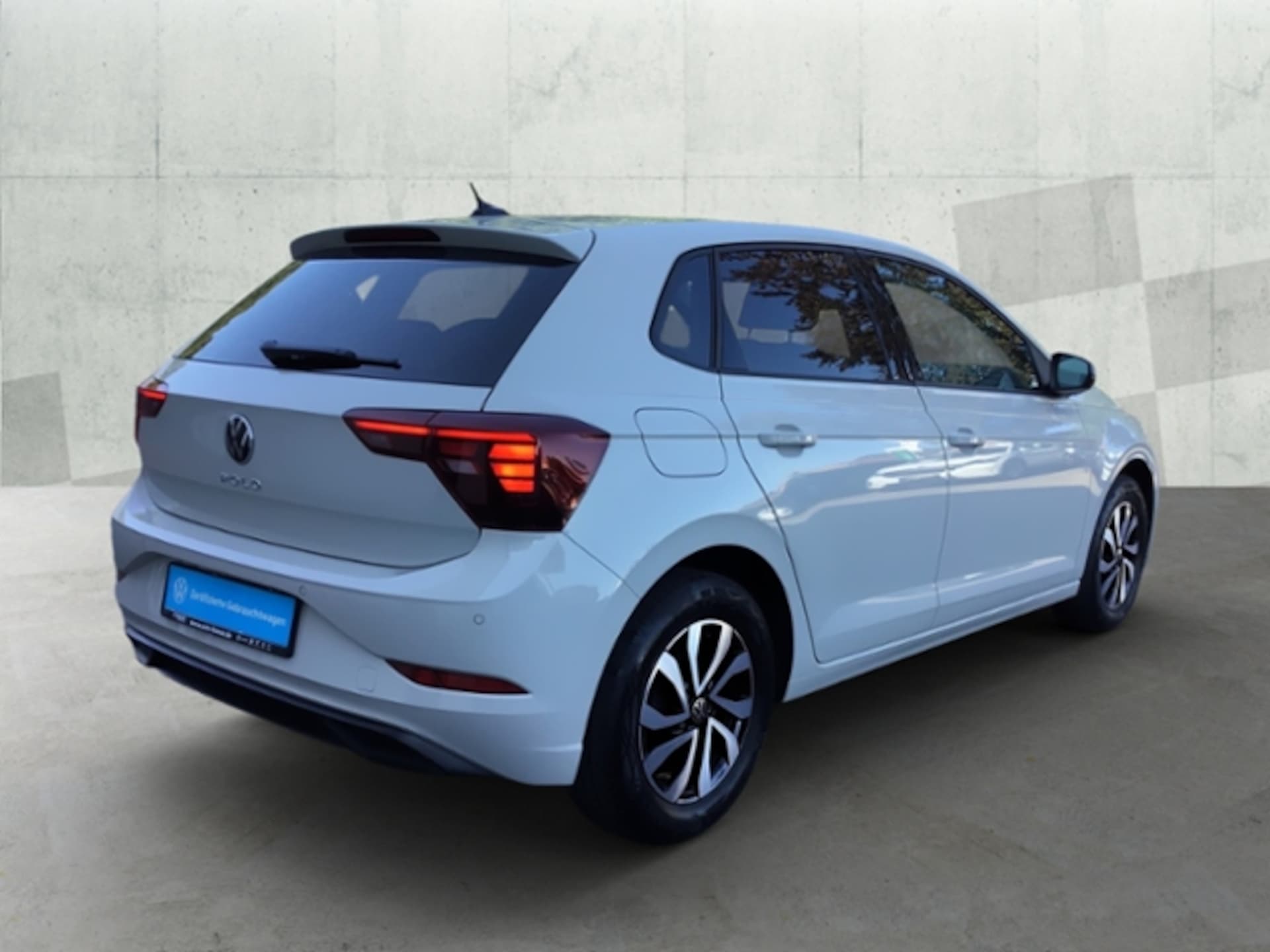 Volkswagen Polo Active