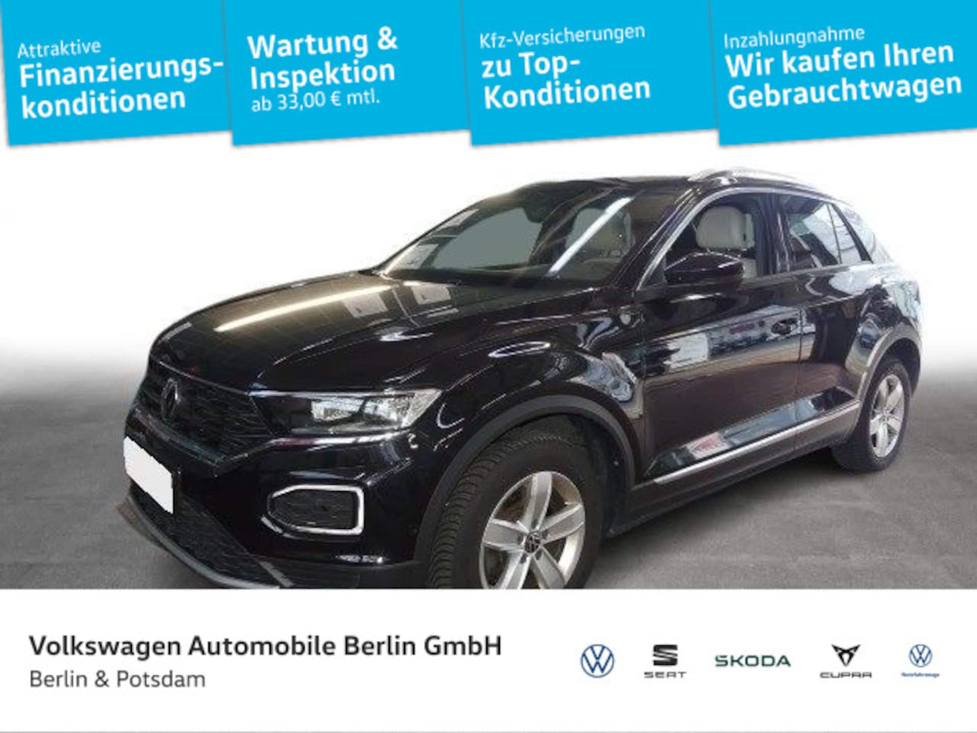 Volkswagen T-Roc Sport