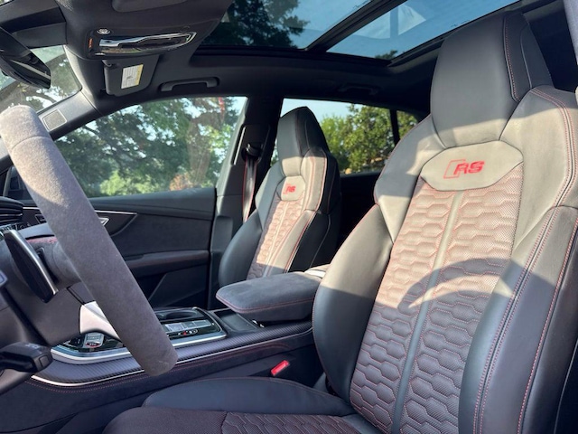 2026 Audi RS Q8 Base - Photo 22
