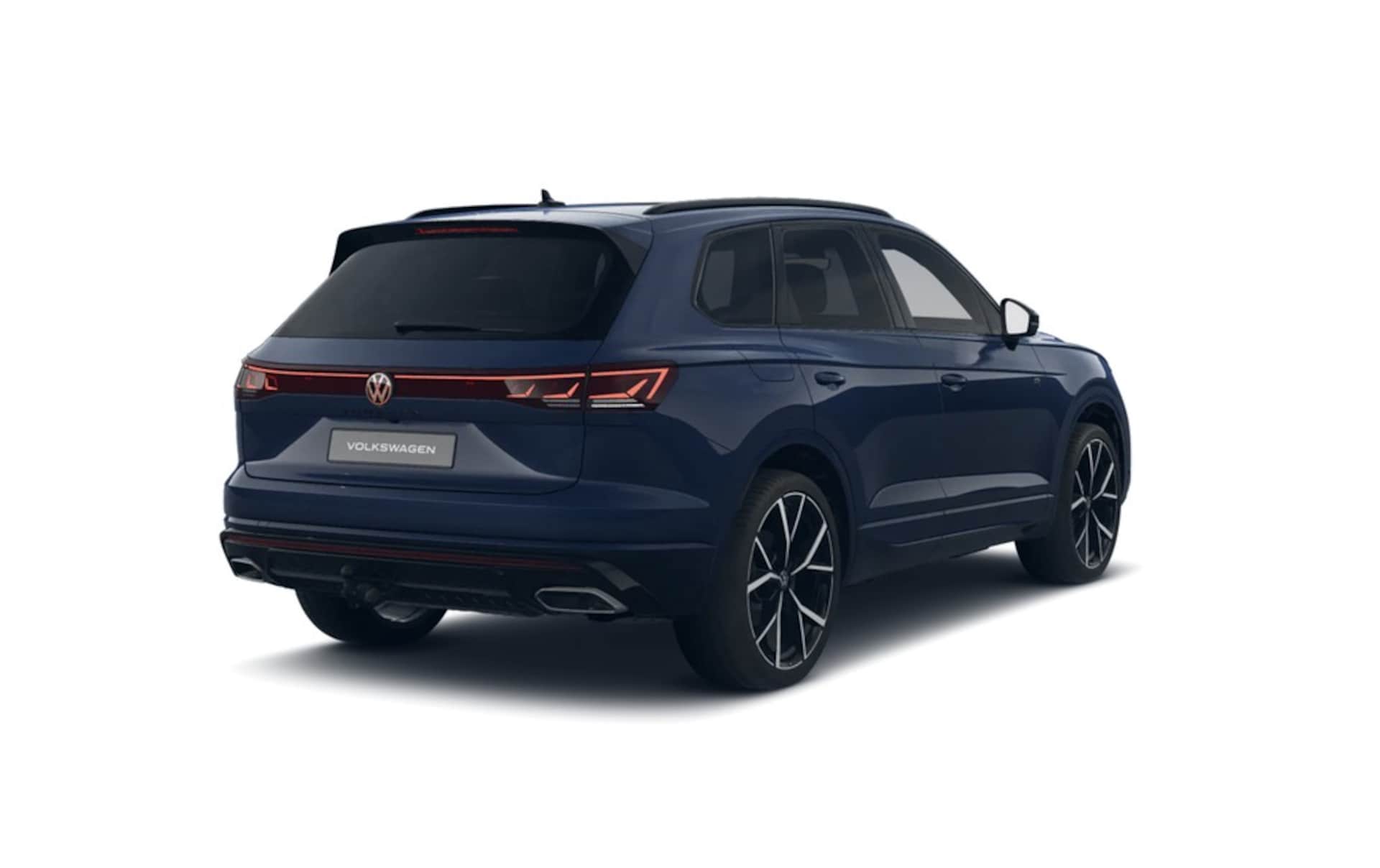 Volkswagen Touareg R-Line