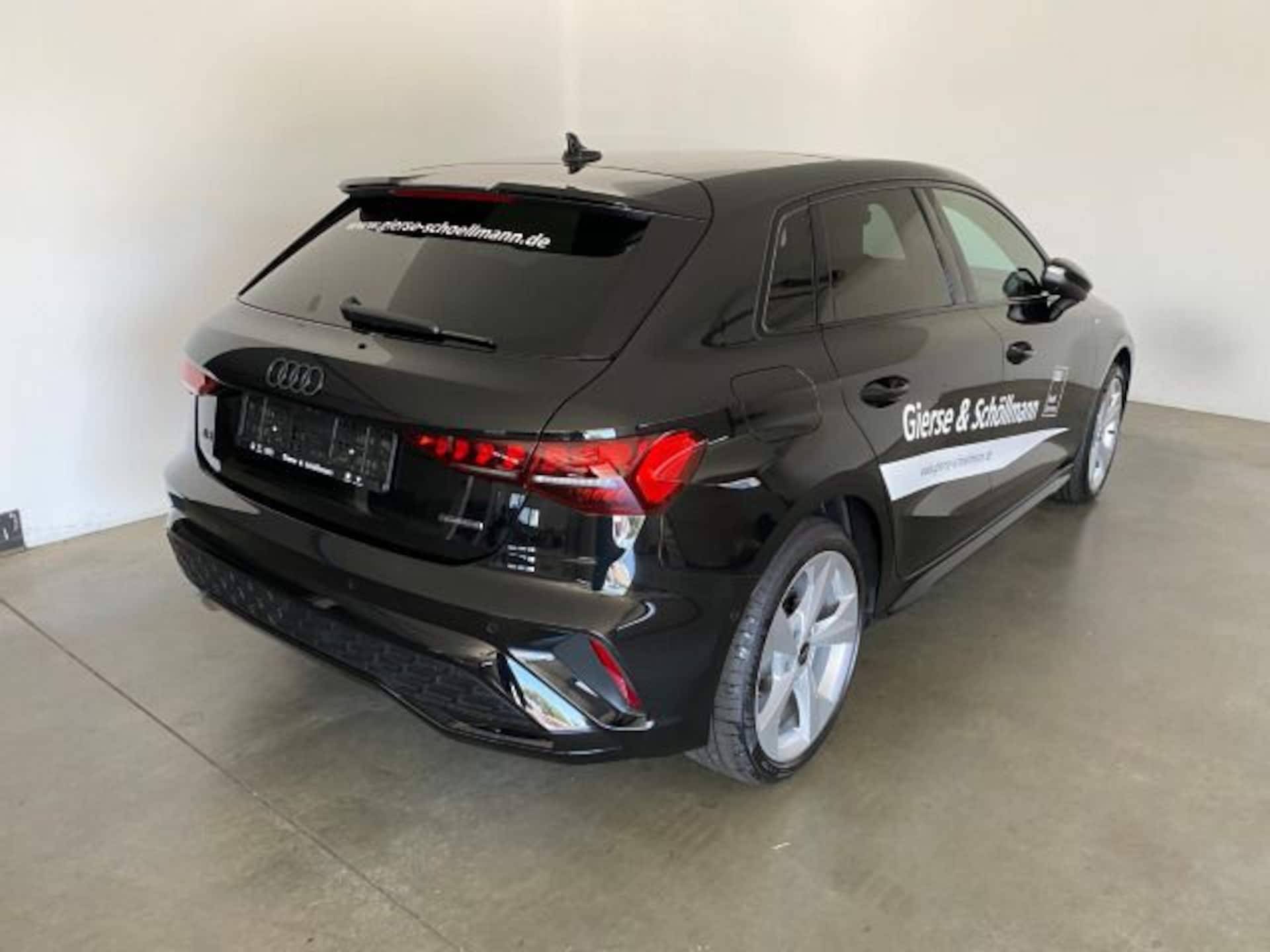 Audi A3 Sportback S line