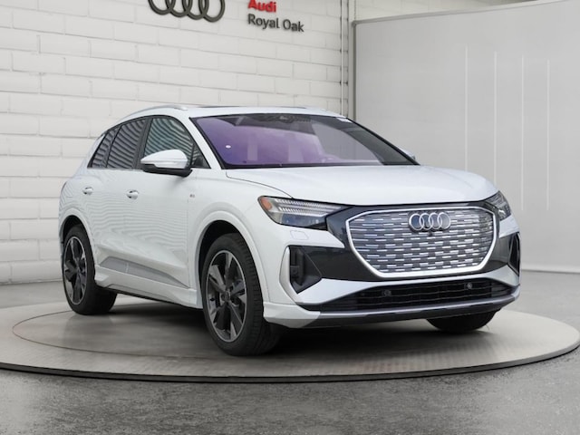 2026 Audi Q4 e-tron