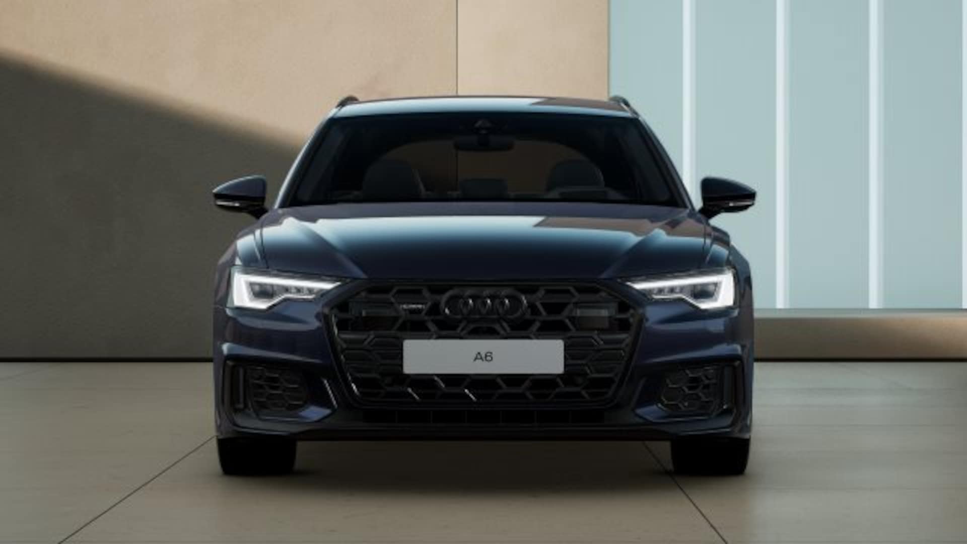 Audi A6 Avant TFSI e Design