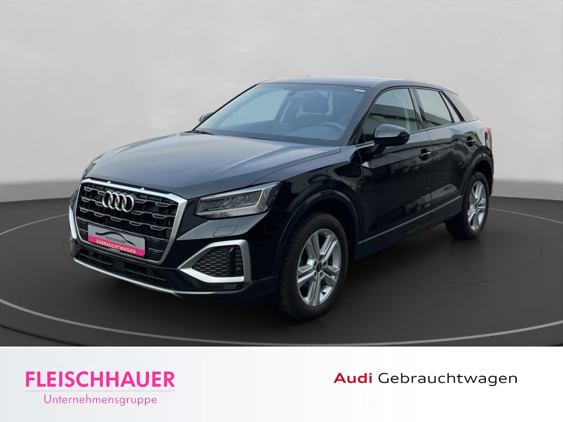 Audi Q2 Advanced