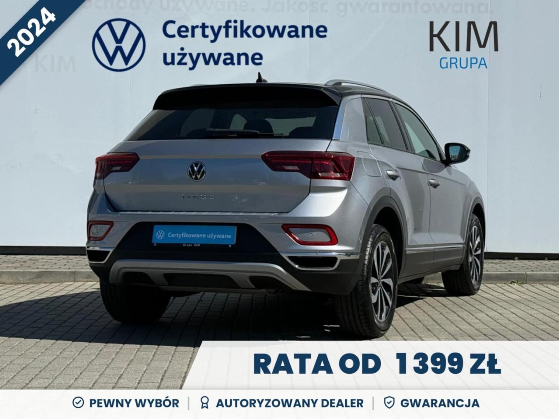 Volkswagen T-Roc Style
