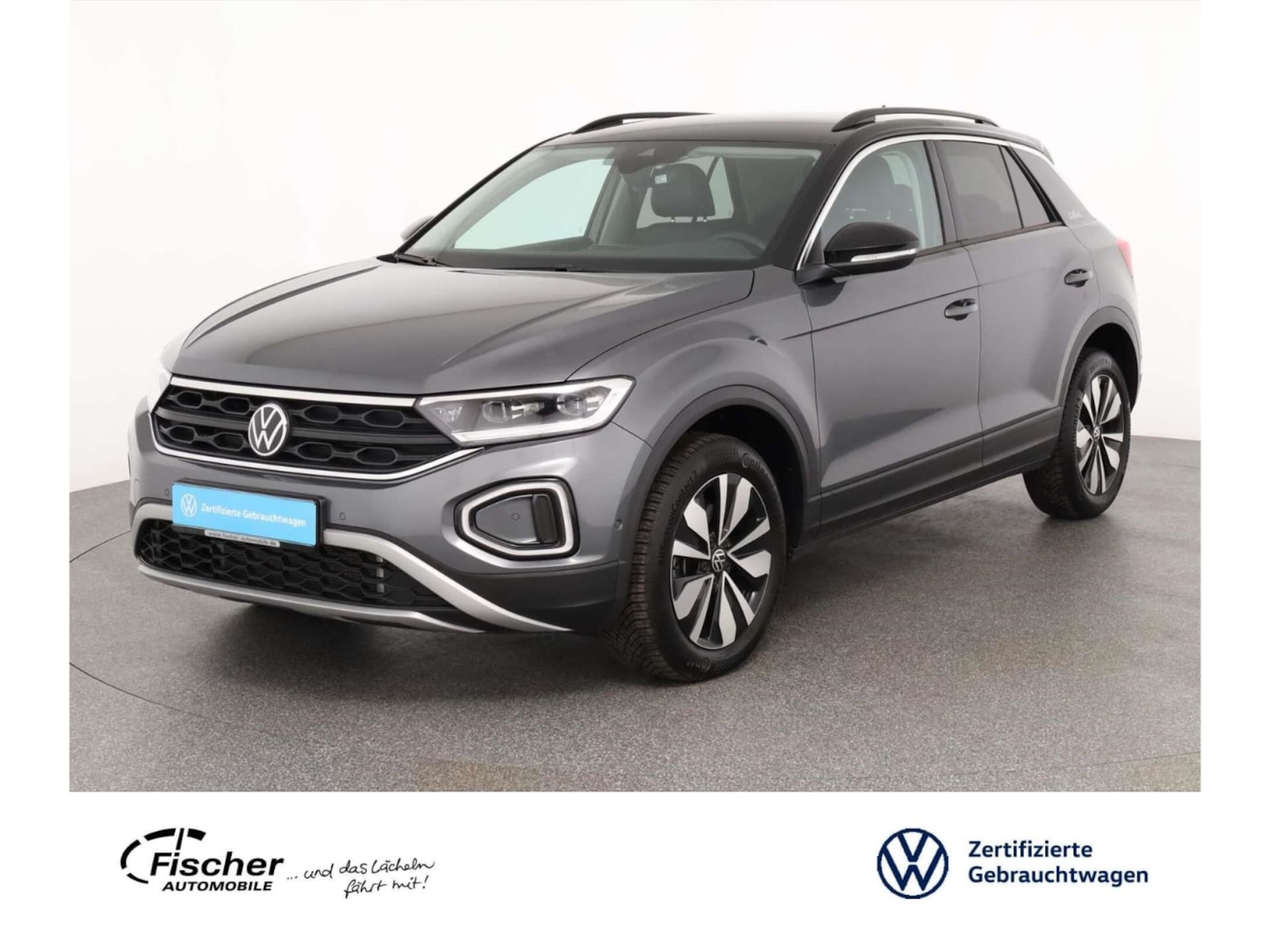Volkswagen T-Roc Life