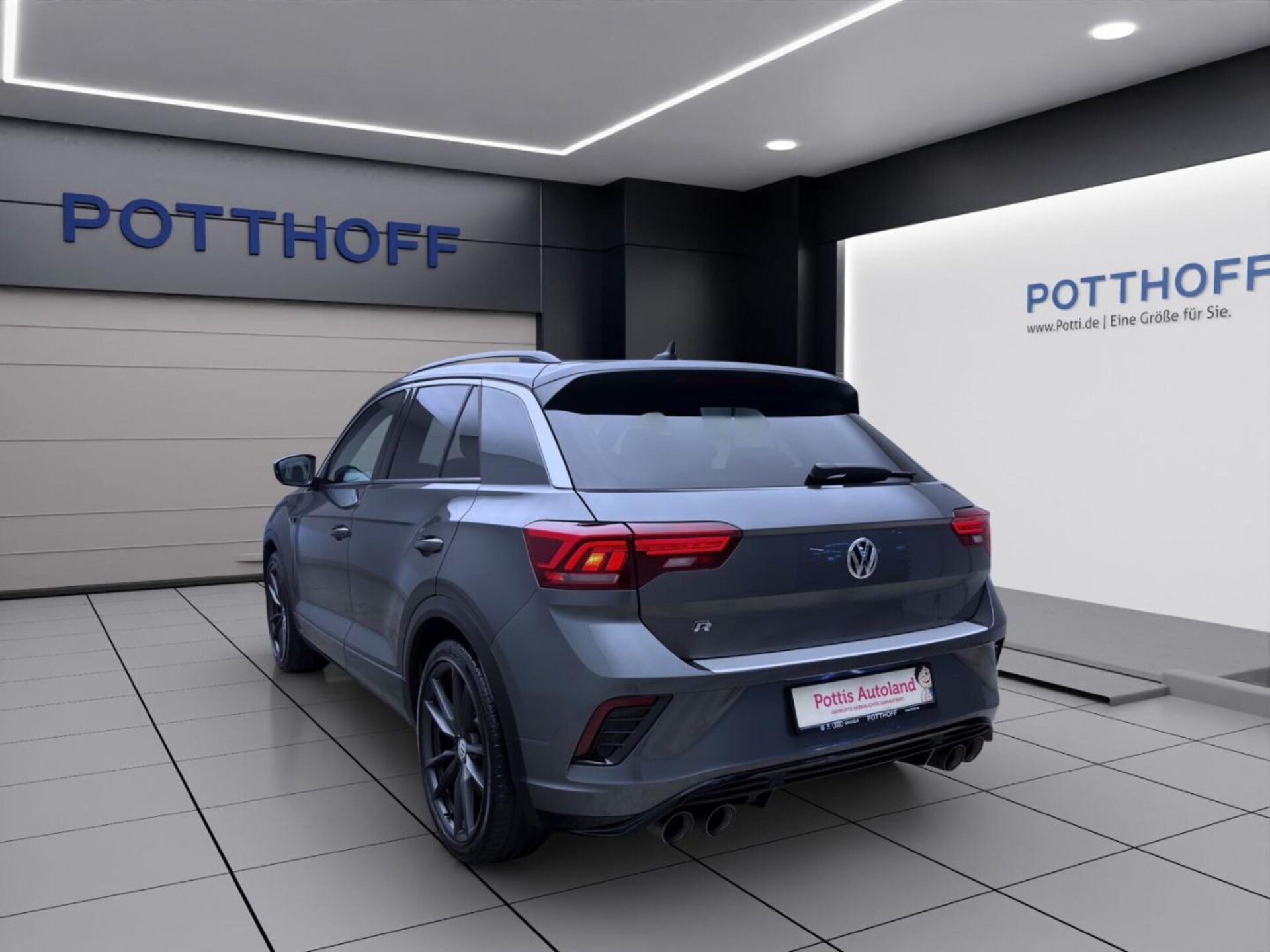 Volkswagen T-Roc R