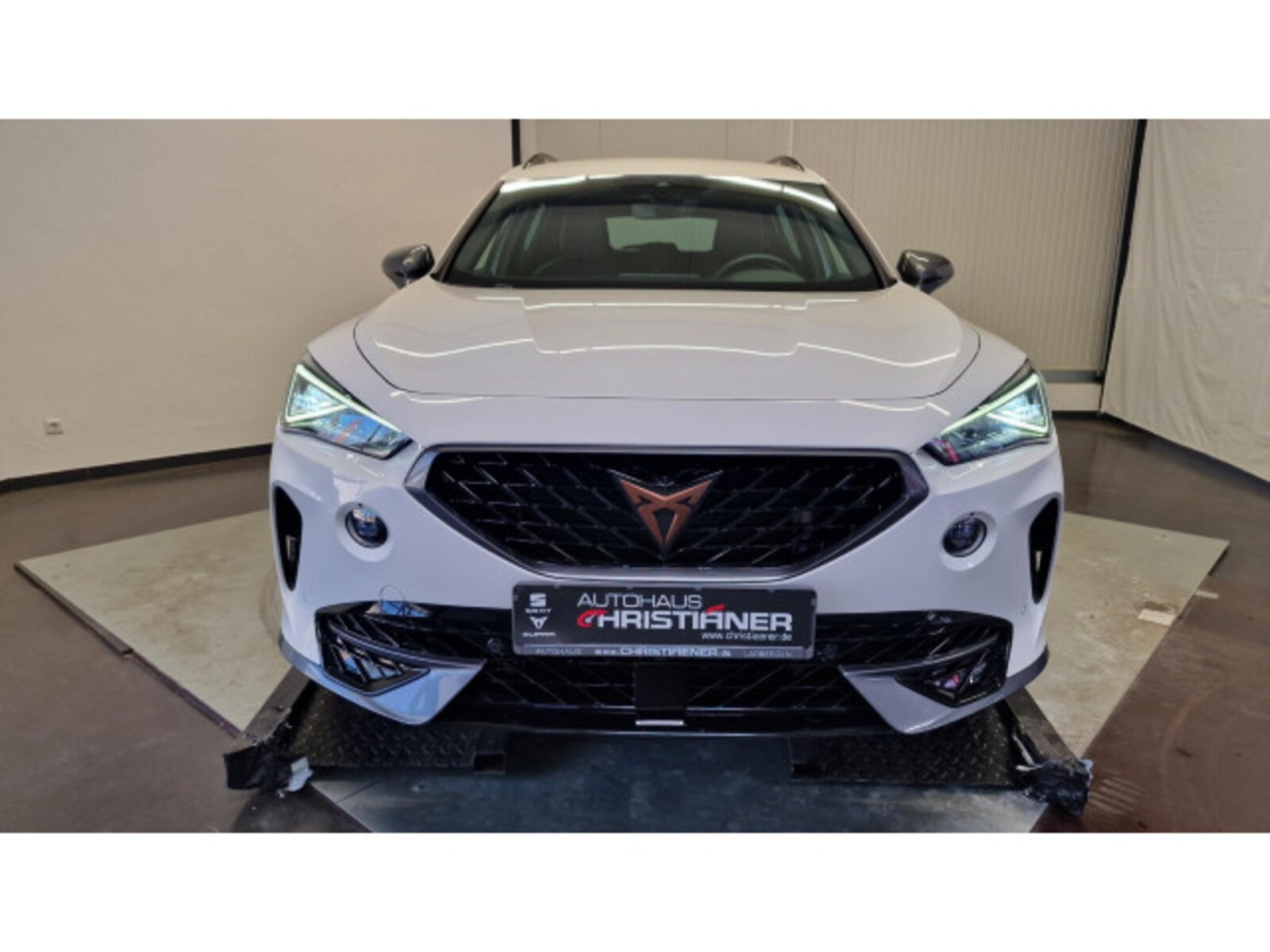 CUPRA Formentor – Bild 8