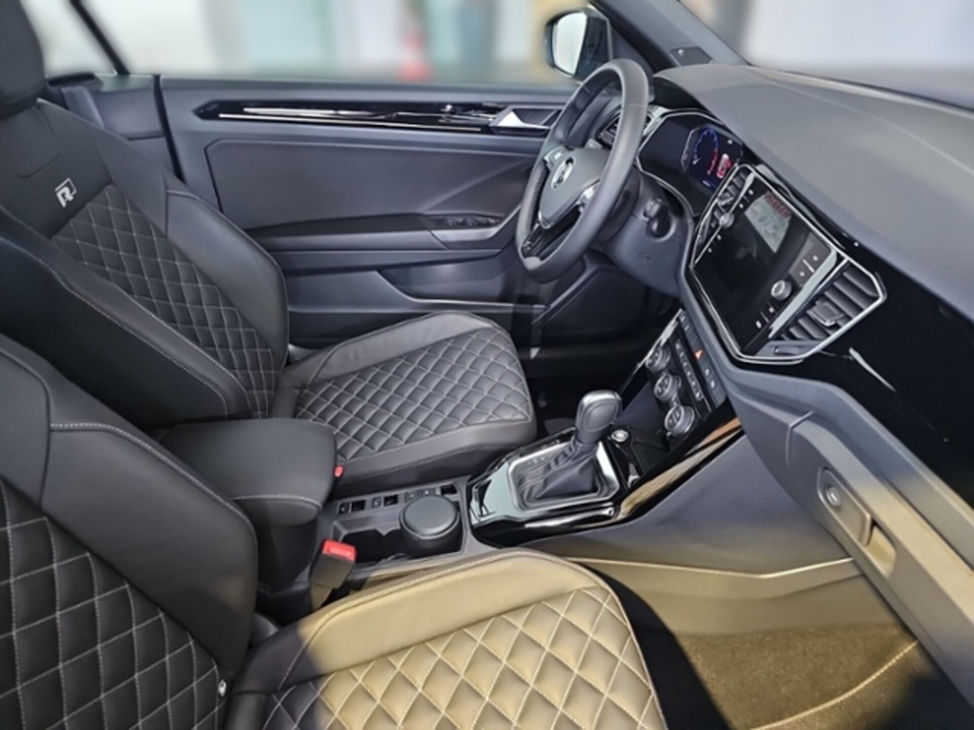 Volkswagen T-Roc Cabriolet R-Line