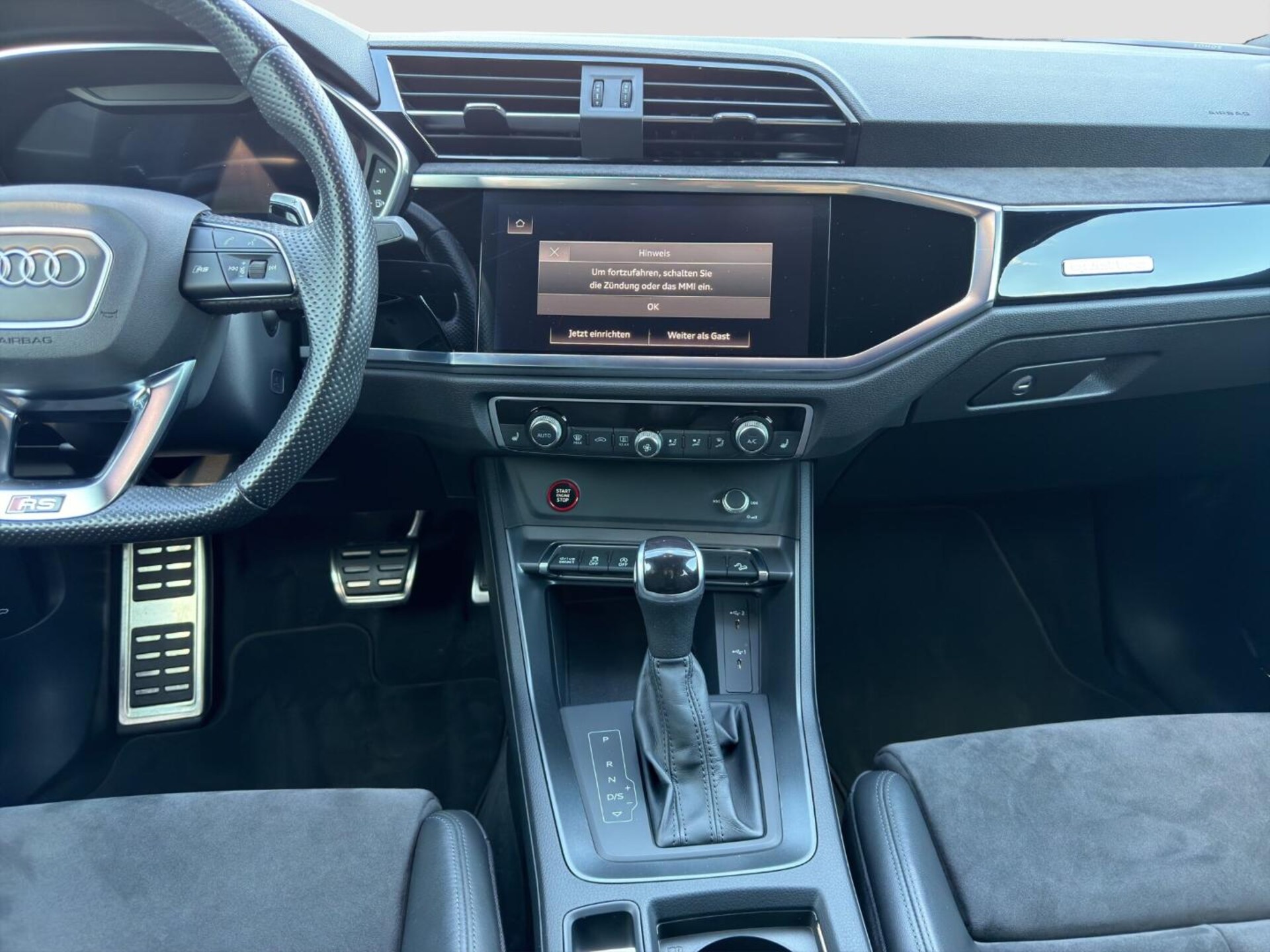 Audi RS Q3 Sportback