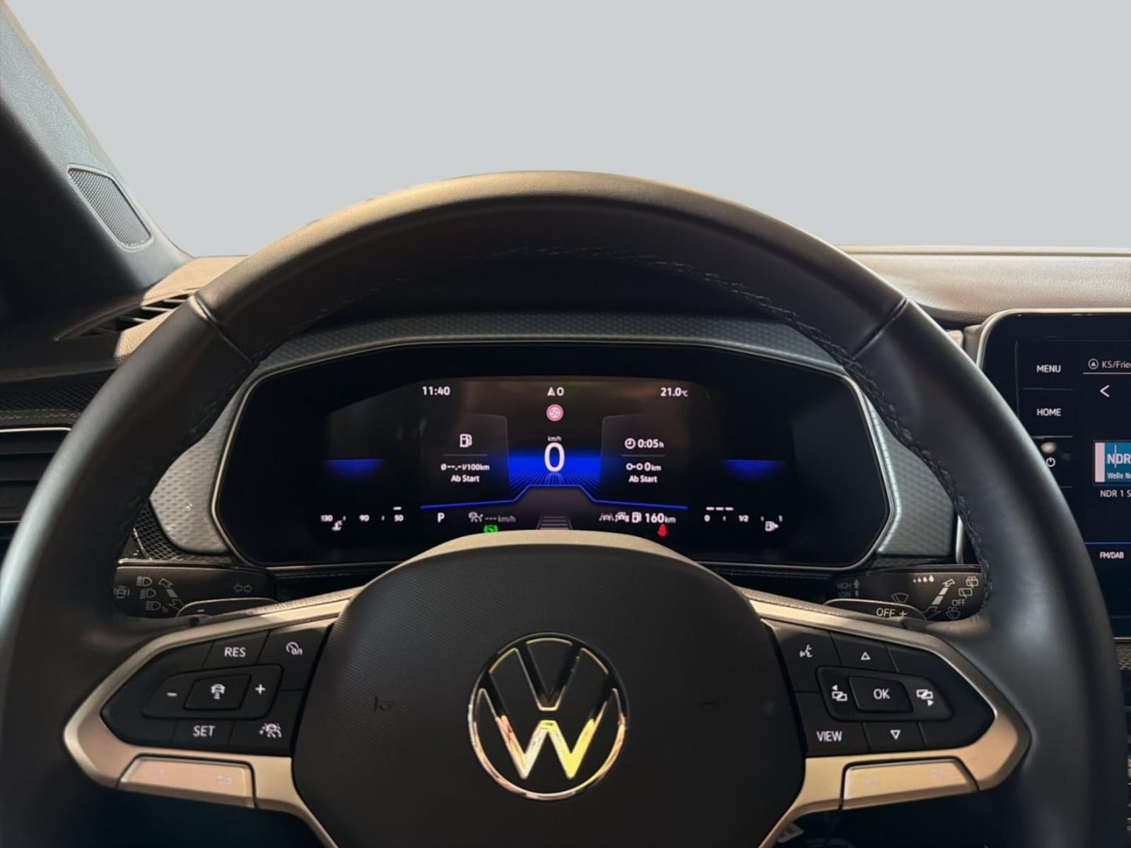 Volkswagen T-Cross – Bild 17