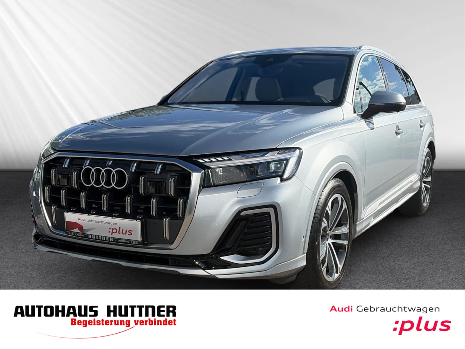 Audi Q7 SUV