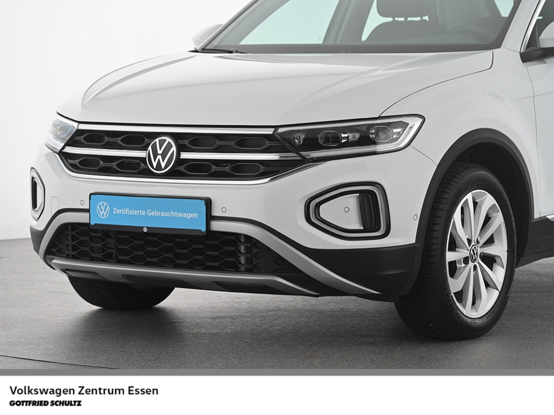 Volkswagen T-Roc Style