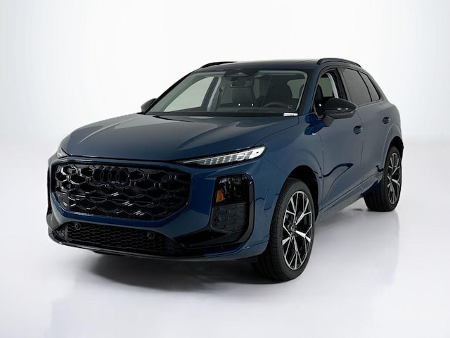 Photo of 2026 Audi Q3 SUV 