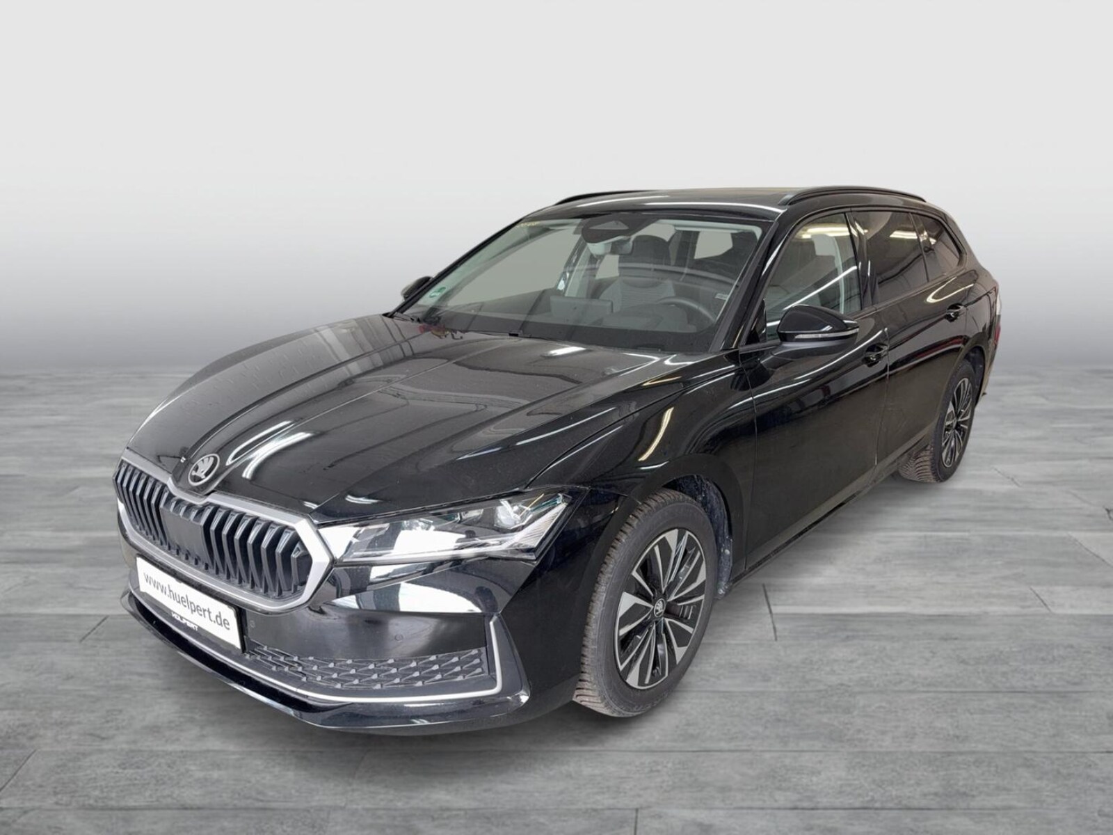 Škoda Superb Combi – Bild 2