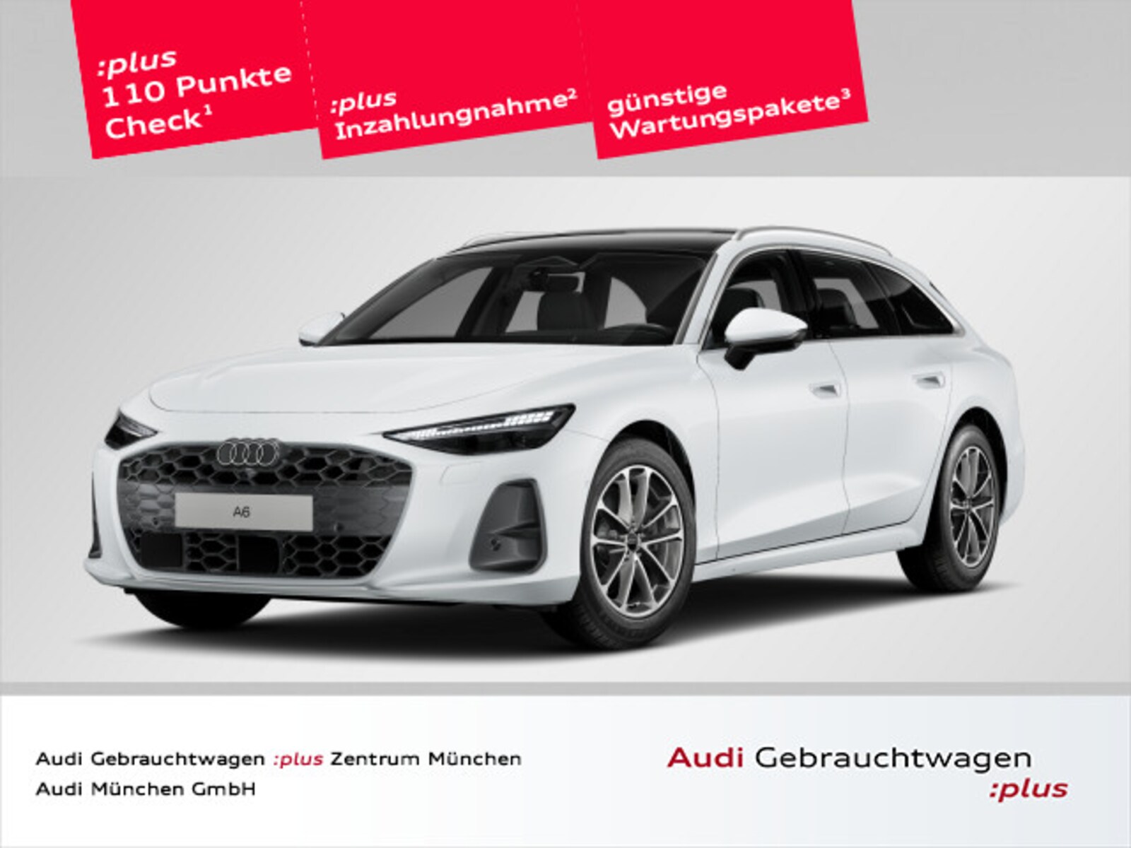 Audi A6 Avant
