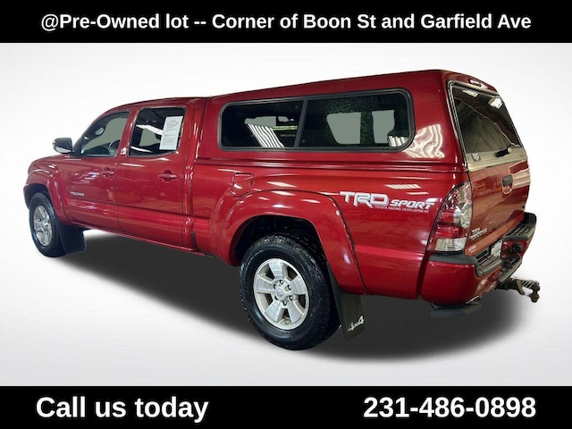 2015 Toyota Tacoma