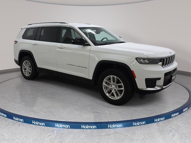 2023 Jeep Grand Cherokee L