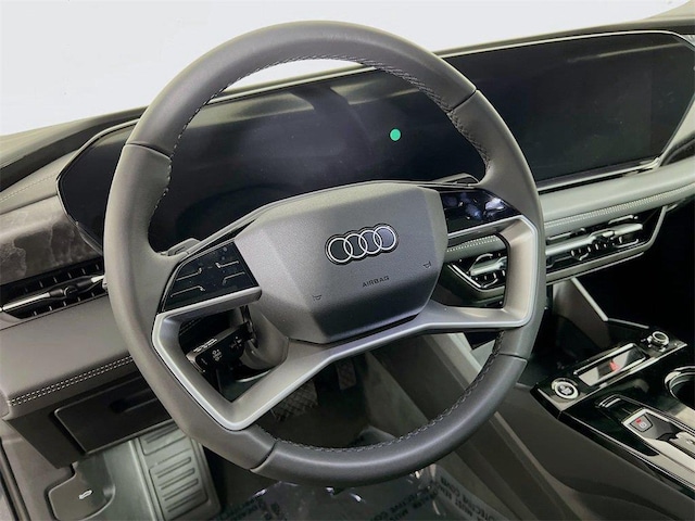 2025 Audi A6 Sportback e-tron Premium - Photo 12