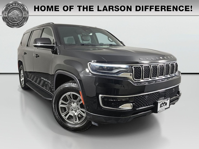 Photo of 2022 Jeep Wagoneer