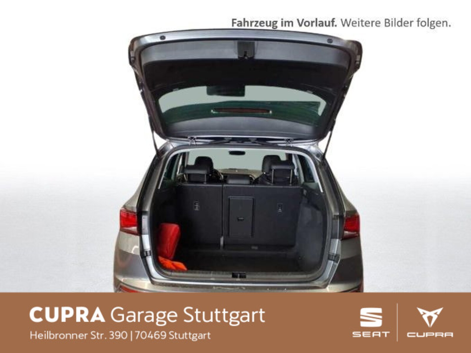 SEAT Ateca – Bild 8