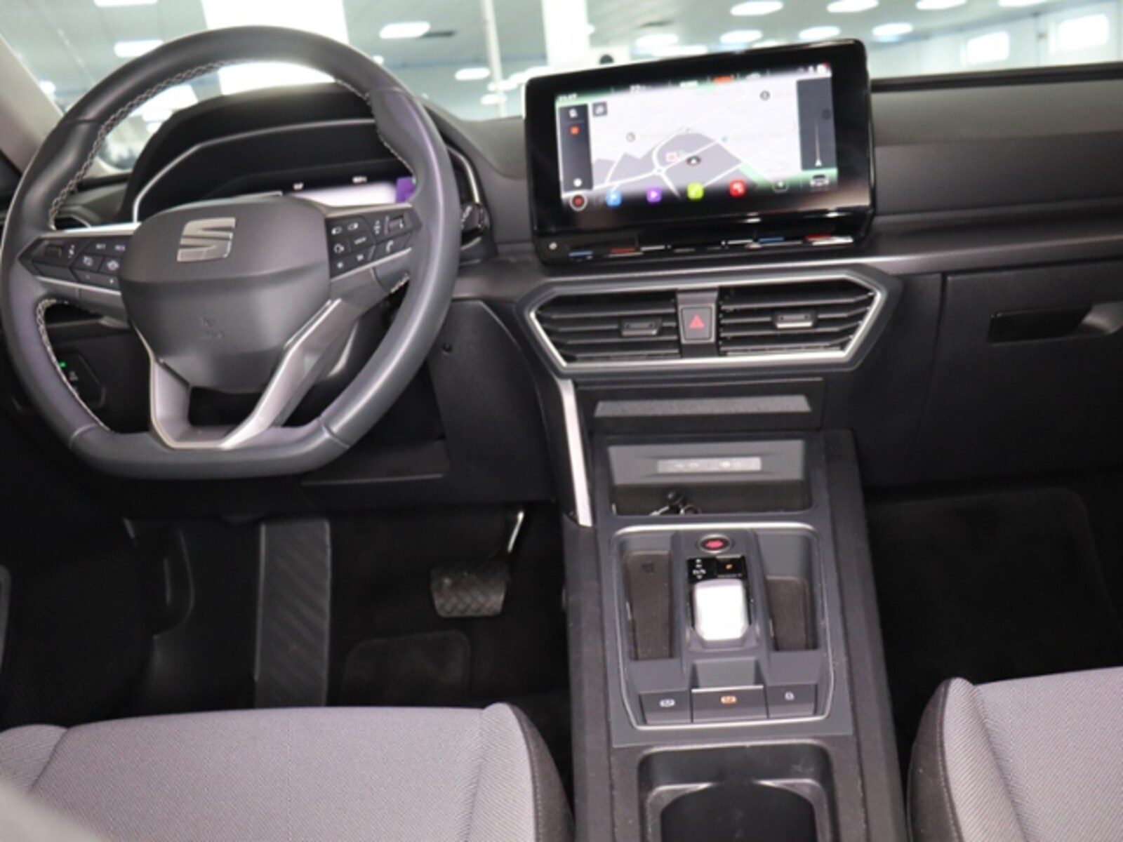 SEAT Leon Sportstourer – Bild 3