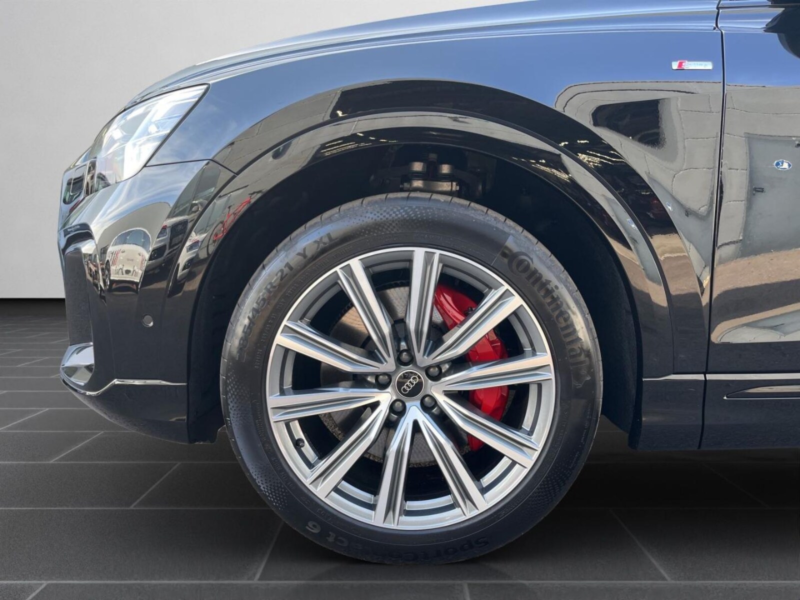 Audi Q8 – Bild 8