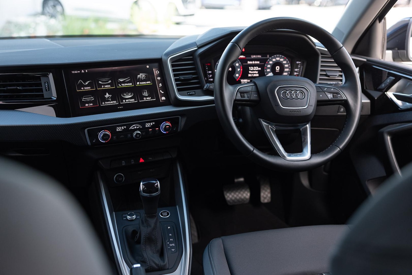 Image about Audi A1 Sportback S line edition TFSI S tronic